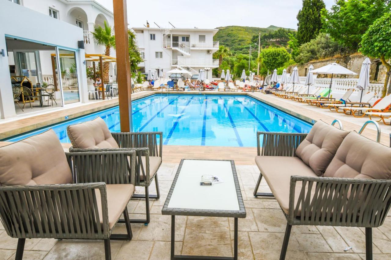 Kalamaki Zakynthos Apartments Экстерьер фото